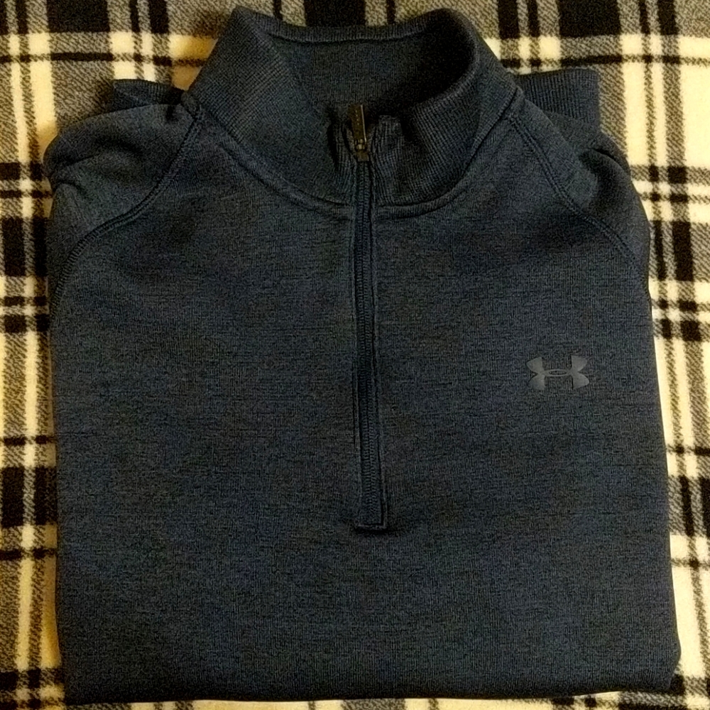 Under Armour Men's Golf 1/4 Zip